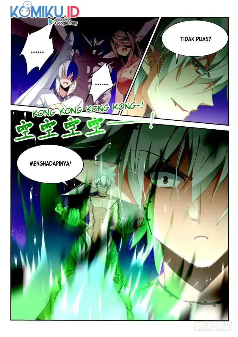 Demon Spirit Seed Manual Chapter 218 Bahasa Indonesia